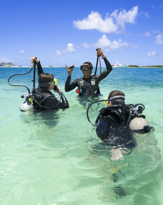 DIVEMASTER