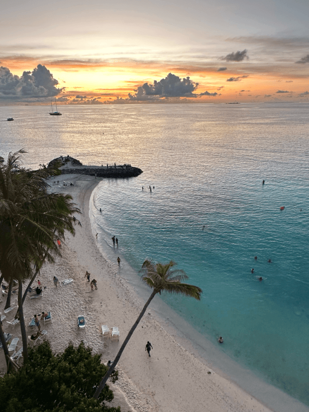 MALDIVES