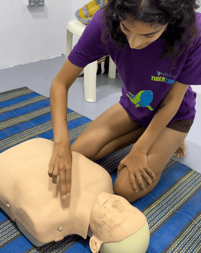 EMERGENCY FIRST RESPONSE