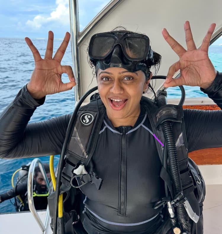 Reethi Rai,